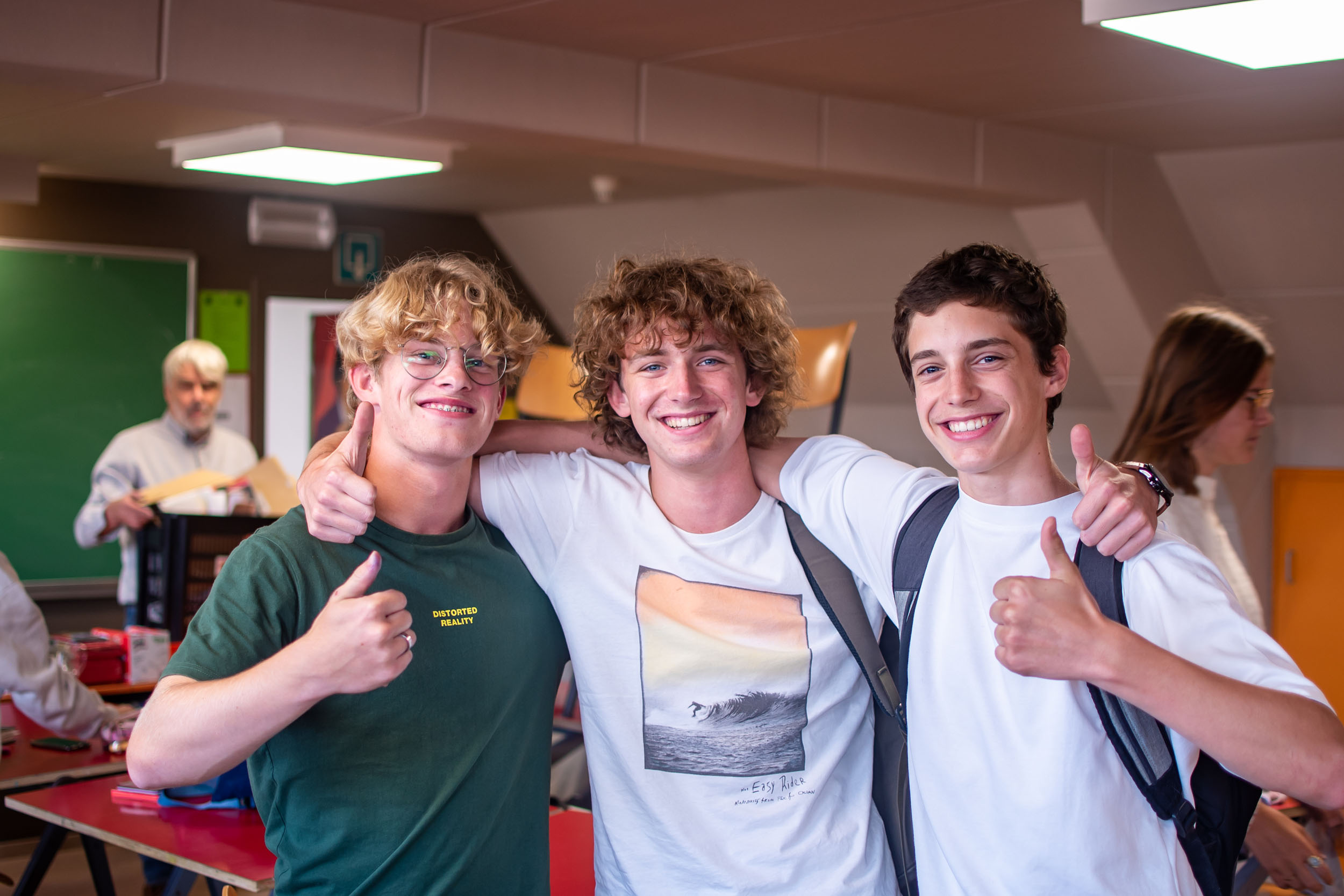 3de 3de graad - Sint-Maartensscholen Ieper